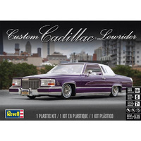 Revell 14438 Custom Cadillac Lowrider 1/25