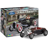 Revell Ford Model A Roadster 1929   1/25