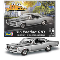 Revell 14479 66 Pontiac GTO 1/25