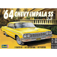 Revell 14487 1964 Chevy Impala SS 1/25