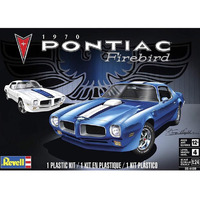 Revell 14489 Pontiac Firebird 1970  1/24