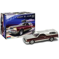 Revell 14491 Chevy El Camino 3 In 1 1978  1/24