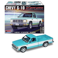 Revell 14503 Chevy S-10 1990  1/25