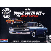 Revell 14505 Dodge Super Bee 1969 1/25