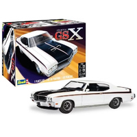 Revell Buick GSX 2N1 1970  1/24