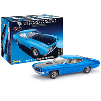 Revell 14534 Ford Torino Cobra 1970    1/24