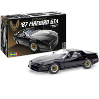 Revell 14535 Pontiac Firebird GTA 1987   1/16