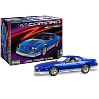 Revell 14540 Chevy Camaro Z28 1985    1/24