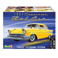 Revell 14547 Chevy Bel Air 1957  2 In 1   1/24