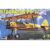 Revell Stearman Pt-17 1/48