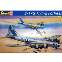 Revell B17-G Flying Fortress 1/48