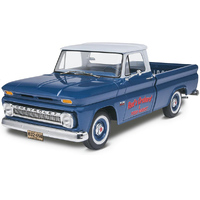 Revell 66 Chevy Fleetside Pickup 1/25