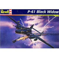 Revell P-61 Black Widow 1/48