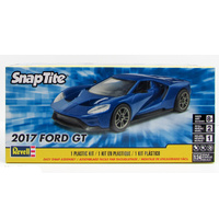 Revell Ford Gt (Snap) 1/24