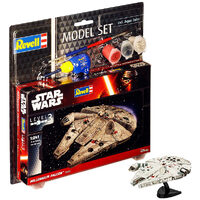 Revell 63600 Star Wars Millennium Falcon Model Set 1/241