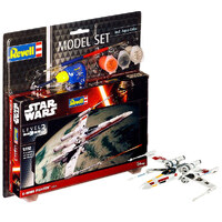 Revell 63601 Star Wars X- Wing Model Set  1/112