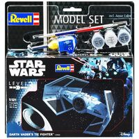 Revell 63602 Star Wars Darth Vader's TIE Fighter Model Set 1/121