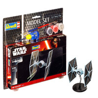 Revell 63605 Star Wars TIE Fighter Model Set  1/110