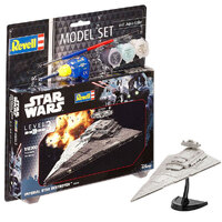 Revell 63609 Star Wars Imperial Star Destroyer Model Set  1/12300