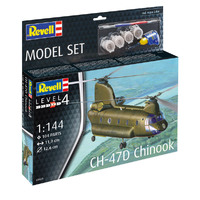 Revell Model Set CH-47D Chinook   1/144