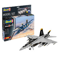 Revell F/A-18F Super Hornet   1/72