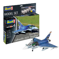 Revell Eurofighter Luftwaffe 2020 Quadriga 1/72