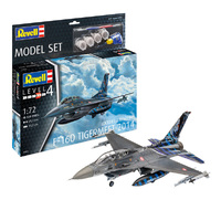 Revell Lockheed Martin F-16D Tigermeet 2014  1/72