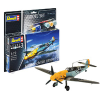 Revell 63893 Messerschmitt Bf109 F-2 1/72