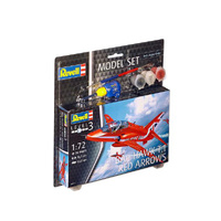 Revell BAE Hawk T1 Red Arrows 1/72