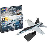 Revell F/A-18 Hornet Top Gun (Easy Click) 1/72