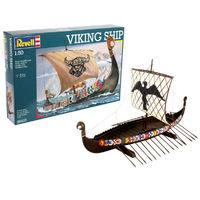 Revell Viking Ship   1/50