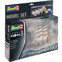 Revell Model Set Gorch Fock  1/350