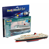 Revell Queen Mary 2 + Paint