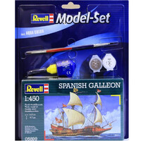 Revell Spanish Galleion 1/450 SET