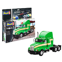 Revell 67446 Kenworth T-600 Gift Set 1/32