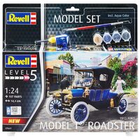 Revell Ford Model T Roadster 1913 1/24