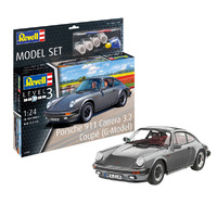 Revell 67688 Porsche 911 Carrera 3.2 Coupe G Model  1/24