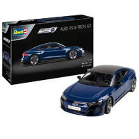 Revell Model Set Audi E-tron GT Easy Click System   1/24