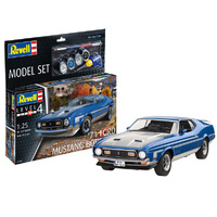 Revell 67699 Ford Mustang Boss 1971 351    1/25