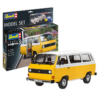 Revell VW T3 Bus Model Set    1/25