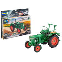 Revell 67821 Duetz D30 Tractor 1/24