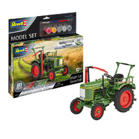 Revell 67822 Fendt F20 Diesel Traktor Kit   1/24