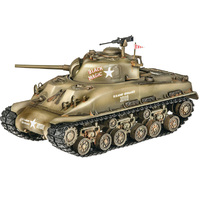 Revell Sherman Tank M-4 1/35