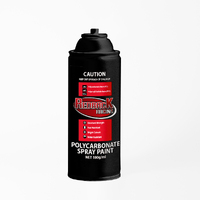 Red Back Racing Poly Carb White Spray 180ml