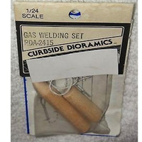 Curbside Dioramics Gas Welding Set