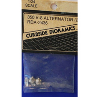 Curbside Dioramics Alternator 12-volt