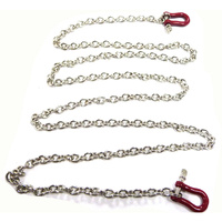 Rugged Edge Chain With Buckle 96cm