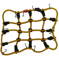 Rugged Edge Cargo Net 120x100x05 (Scale Crawler Acc 1/10 )