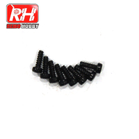 Remo Screws 2.5x8mm Cap Head