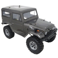 RGT Body FJ40      ( Grey) 1/10